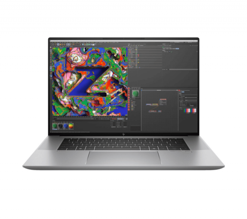 HP ZBook Studio 16 G11 Workstation Hi u N ng Cao M n H nh Chu n M u 